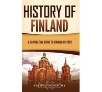 Captivating History Jason Zenobia History of Finland (Copertina rigida)