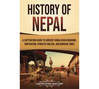 Captivating History History of Nepal (Tascabile) Asian Countries