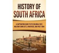 Captivating History History of South Africa (Copertina rigida)