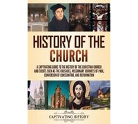 Captivating History History of the Church (Tascabile)