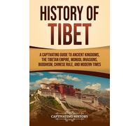 Captivating History History of Tibet (Copertina rigida)