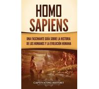 Captivating History Homo sapiens (Copertina rigida)