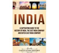 Captivating History India (Copertina rigida)