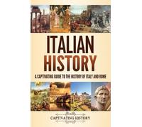 Captivating History Italian History (Copertina rigida)