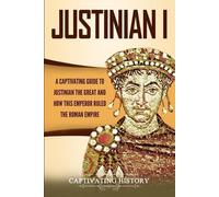 Captivating History Justinian I (Tascabile)