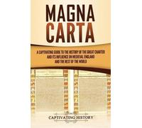 Captivating History Magna Carta (Copertina rigida)