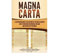 Captivating History Magna Carta (Tascabile)