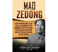 Captivating History Mao Zedong (Copertina rigida)
