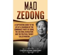 Captivating History Mao Zedong (Copertina rigida)
