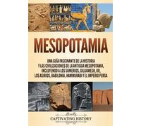 Captivating History Mesopotamia (Tascabile)