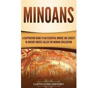 Captivating History Minoans (Copertina rigida)