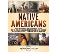 Captivating History Native Americans (Tascabile) Exploring U.S. History
