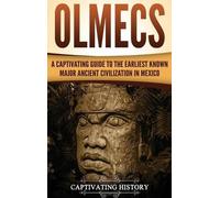 Captivating History Olmecs (Copertina rigida)