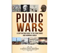 Captivating History Punic Wars (Tascabile)