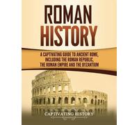 Captivating History Roman History (Copertina rigida)