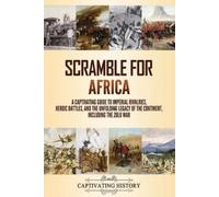 Captivating History Scramble for Africa (Tascabile) Exploring Africa's Past