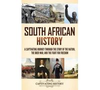 Captivating History South African History (Copertina rigida)