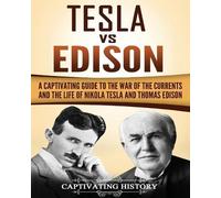 Captivating History Tesla Vs Edison (Tascabile) Historical Figures