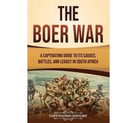 Captivating History The Boer War (Tascabile) African History