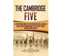 Captivating History The Cambridge Five (Copertina rigida)