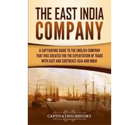 Captivating History The East India Company (Tascabile)