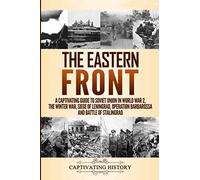 Captivating History The Eastern Front (Tascabile)