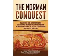 Captivating History The Norman Conquest (Copertina rigida)