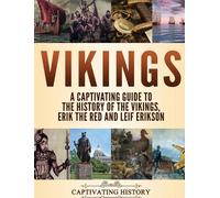 Captivating History Vikings (Copertina rigida)