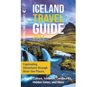 Captivating Travels Iceland Travel Guide (Copertina rigida)