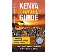 Captivating Travels Kenya Travel Guide (Copertina rigida)