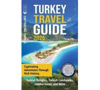 Captivating Travels Turkey Travel Guide (Copertina rigida)