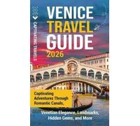 Captivating Travels Venice Travel Guide (Copertina rigida)