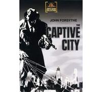 Captive City, The (DVD) Joan Camden John Forsythe