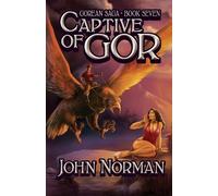 Captive of Gor (Tascabile) Gorean Saga