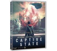 Captive State [Blu-Ray] - Kevin Dunn,Vera Farmiga,John Goodman - 2019