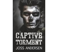Captive Torment: A Dark Secret Society Possession Romance: 2