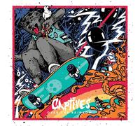 Captives Over the Rainbow (Magenta) (Vinyl LP)