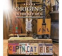 Captn Catfish - Origins in the Key of G