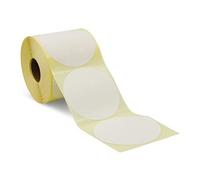 Capture CA-LB3147 etichetta per stampante Bianco (Round label, Label diameter -