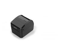 Capture Label Printer Direct Thermal, 203dpi, Desktop, USB+Serial+Ethernet Black
