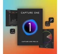 CAPTURE One 23 Pro logiciel de retouche photo