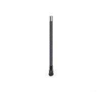 Capture Unique Angles with Carbon Fiber Extension Rod for Insta360 X5 Lunghezza Regolabile per riprese dinamiche (Nero 20 cm)