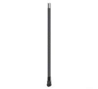 Capture Unique Angles with Carbon Fiber Extension Rod for Insta360 X5 Lunghezza Regolabile per riprese dinamiche (Nero 30 cm)