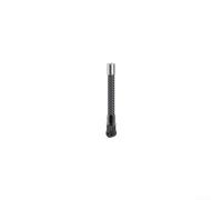 Capture Unique Angles with Carbon Fiber Extension Rod for Insta360 X5 Lunghezza Regolabile per riprese dinamiche (Nero 10 cm)