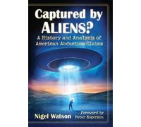 Captured by Aliens? (Tascabile)