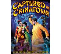 Captured in Chinatown (DVD) Tarzan the Police Dog Marion Shilling