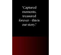 Captured moments, treasured forever-this is our story.": "A Keepsake Journal for Capturing Memories, Photos, and the Stories Behind Them"