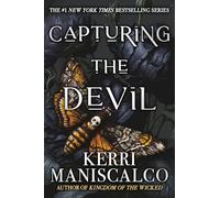 Kerri Maniscalco Capturing the Devil (Tascabile) Stalking Jack the Ripper