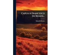 Capua A Francesco De Renzis...