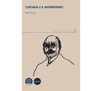 Muoio,Ilaria. - Capuana e il modernismo.